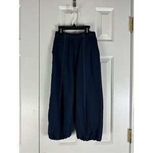 NWT Zara Boys Navy Joggers Size 8